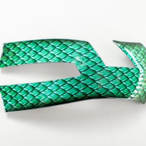 Πλαστικά πλαστικά μέρη τύπου 12